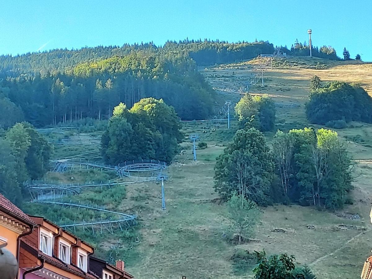 Hotel Sonne Todtnau Esterno foto