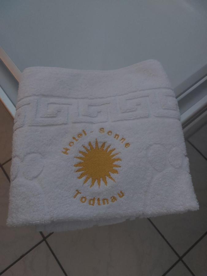 Hotel Sonne Todtnau Esterno foto